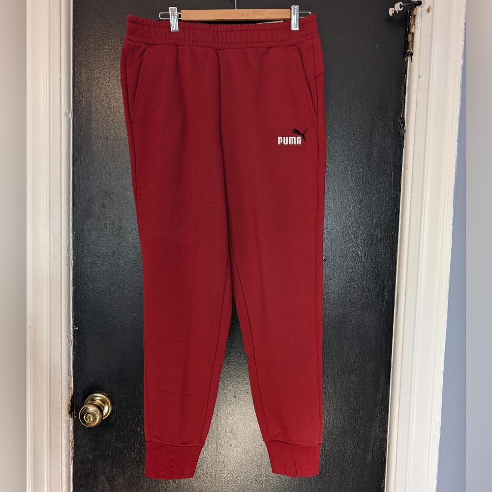 Puma Joggers Sweatpants Men's BNWT